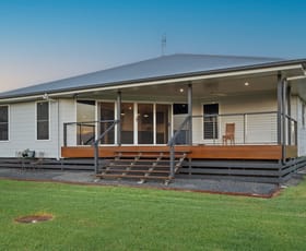 Rural / Farming commercial property sold at 603 Scrubby Road Scrubby Mountain QLD 4356