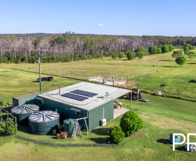 Rural / Farming commercial property sold at 605 Myall Creek Road Bora Ridge NSW 2471