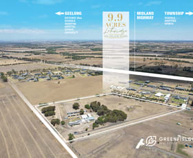 Rural / Farming commercial property for sale at 104 DILLON ROAD Lethbridge VIC 3332