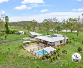 Rural / Farming commercial property for sale at 1139 Old Dyraaba Rd Casino NSW 2470