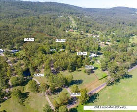 Rural / Farming commercial property for sale at 281 Lennoxton Rd Vacy NSW 2421