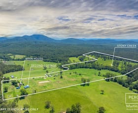 Rural / Farming commercial property for sale at 200 Brookhouse Road Mortons Creek NSW 2446