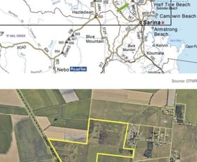 Rural / Farming commercial property for sale at Lot 7 Munbura Road Balberra QLD 4740