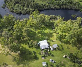 Rural / Farming commercial property for sale at 435 Frickers Road Nymboida NSW 2460