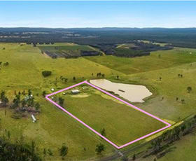 Rural / Farming commercial property for sale at 770 Myrtle Creek Road Myrtle Creek NSW 2469