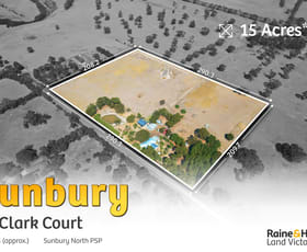 Rural / Farming commercial property for sale at 40 Clark Court Sunbury VIC 3429