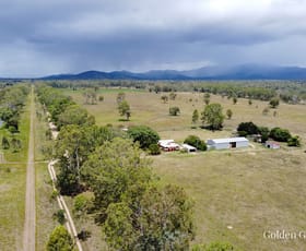 Rural / Farming commercial property for sale at Railway Terrace Boyne Valley QLD 4680