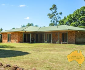 Rural / Farming commercial property for sale at 629 Stuart Valley Drive Haly Creek QLD 4610