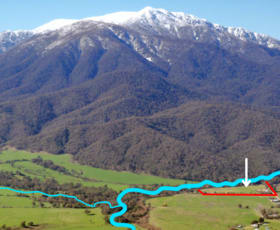 Rural / Farming commercial property for sale at 63 Rock Pool Road Mount Beauty VIC 3699