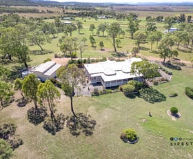 Rural / Farming commercial property for sale at 314 Blacksoil Lane Bony Mountain QLD 4370