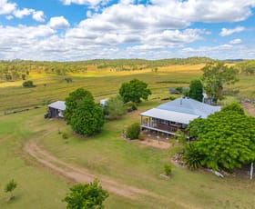 Rural / Farming commercial property for sale at 5927 Wide Bay Highway Goomeri QLD 4601