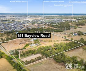 Rural / Farming commercial property for sale at 151 Bayview Road Officer VIC 3809