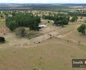 Rural / Farming commercial property for sale at 1377 Dangore Mountain Road Dangore QLD 4610