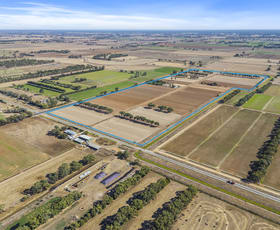 Rural / Farming commercial property sold at 1378 Numurkah Road Katunga VIC 3640