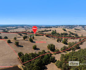 Rural / Farming commercial property for sale at 179 King Spring Road Thomson Brook WA 6239