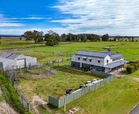 Rural / Farming commercial property sold at 1649 Macleay Valley Way Clybucca NSW 2440
