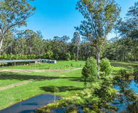 Rural / Farming commercial property sold at 2305 Bungawalbin Whiporie Road Gibberagee NSW 2469