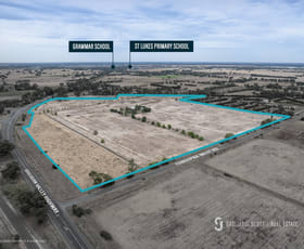 Rural / Farming commercial property for sale at 25 Congupna West Road Congupna VIC 3633