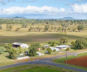Rural / Farming commercial property for sale at "White Gums" 7 Costello Road Oakey QLD 4401