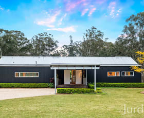 Rural / Farming commercial property for sale at 107 Halls Road Pokolbin NSW 2320