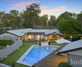 Rural / Farming commercial property for sale at 107 Halls Road Pokolbin NSW 2320