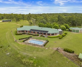 Rural / Farming commercial property sold at 1522 Webbers Creek Road Webbers Creek NSW 2421