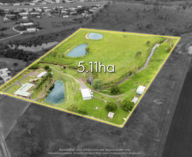 Rural / Farming commercial property for sale at 255 Tenthill Creek Road Lower Tenthill QLD 4343