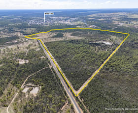 Rural / Farming commercial property for sale at 127 Butlers Road Miles QLD 4415