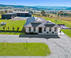 Rural / Farming commercial property for sale at 35 Canyonleigh Road Brayton NSW 2579