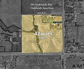 Rural / Farming commercial property for sale at 205 Oaklands Road Oaklands Junction VIC 3063