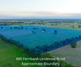 Rural / Farming commercial property for sale at 880 Fernbank-Lindenow South Road Fernbank VIC 3864