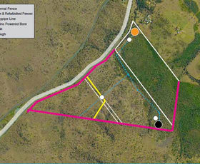 Rural / Farming commercial property for sale at 0 'Spring Creek Ridge' Capricorn Highway Westwood QLD 4702