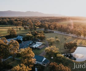 Rural / Farming commercial property for sale at 617 Hermitage Road Pokolbin NSW 2320