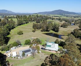 Rural / Farming commercial property for sale at 281 Myrtle Mountain Road Wyndham NSW 2550