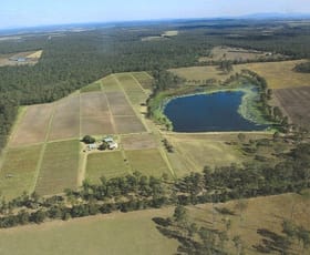 Rural / Farming commercial property sold at Bucca QLD 4670