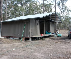 Rural / Farming commercial property sold at Bucca QLD 4670