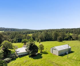 Rural / Farming commercial property for sale at 555 National Park Road Ravensbourne QLD 4352