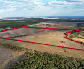 Rural / Farming commercial property for sale at Codrington-Bessiebelle Road Bessiebelle VIC 3304