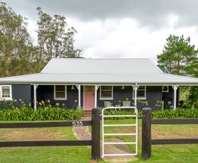 Rural / Farming commercial property for sale at 535 Salisbury Rd Munni Via Dungog NSW 2420