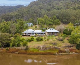 Rural / Farming commercial property for sale at 250A Wollombi Road St Albans NSW 2775