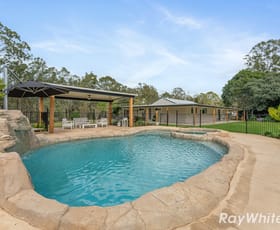 Rural / Farming commercial property for sale at 134 Huth Road Ironbark QLD 4306