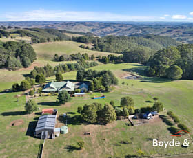 Rural / Farming commercial property for sale at 1416 Grand Ridge Road Trida VIC 3953