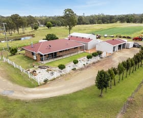 Rural / Farming commercial property for sale at 252 Ferris road Murgon QLD 4605