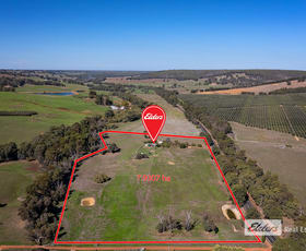 Rural / Farming commercial property for sale at 3051 Donnybrook-Boyup Brook Road Mumballup WA 6225