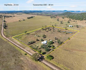 Rural / Farming commercial property for sale at 227 Nara Boah Water Hole Road Boodua QLD 4401