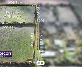 Rural / Farming commercial property sold at 1778 Dohertys Road Mount Cottrell VIC 3024