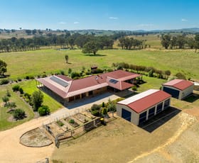 Rural / Farming commercial property for sale at 4535 Burrendong Way Euchareena NSW 2866