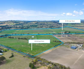 Rural / Farming commercial property for sale at 45 McHugh Road Longwarry VIC 3816