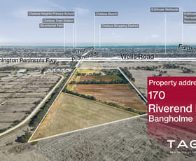 Rural / Farming commercial property for sale at 170 Riverend Road Bangholme VIC 3175