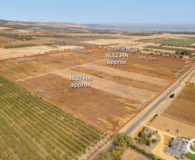 Rural / Farming commercial property for sale at 124 Hahn Road Sellicks Hill SA 5174